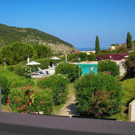 Terrazza Cala Rossa By Interhome Nisporto