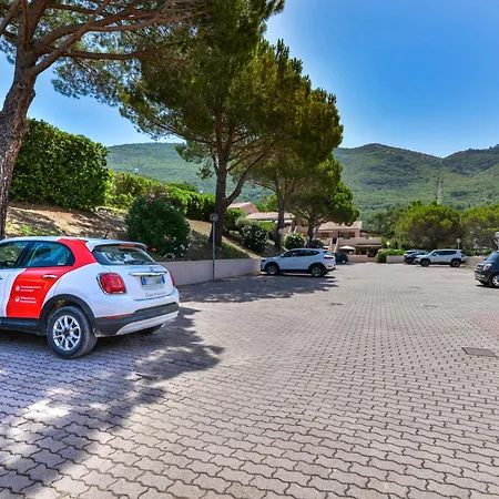 Appartement Terrazza Cala Rossa By Interhome