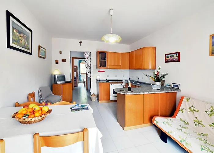 Terrazza Cala Rossa By Interhome *