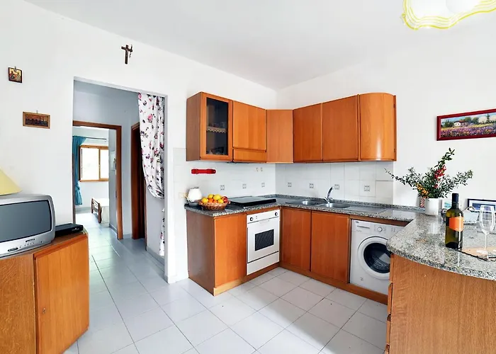 Terrazza Cala Rossa By Interhome Appartement Nisporto