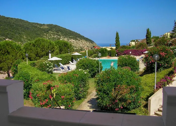 Terrazza Cala Rossa By Interhome Nisporto