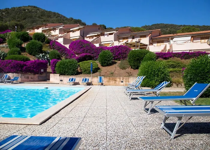 Appartement Terrazza Cala Rossa By Interhome *