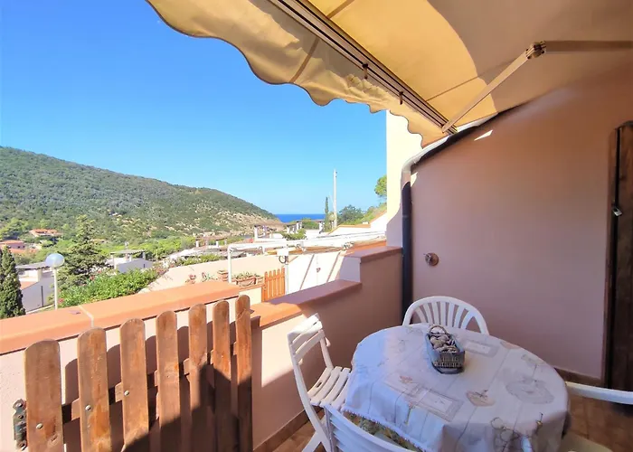 Terrazza Cala Rossa By Interhome *