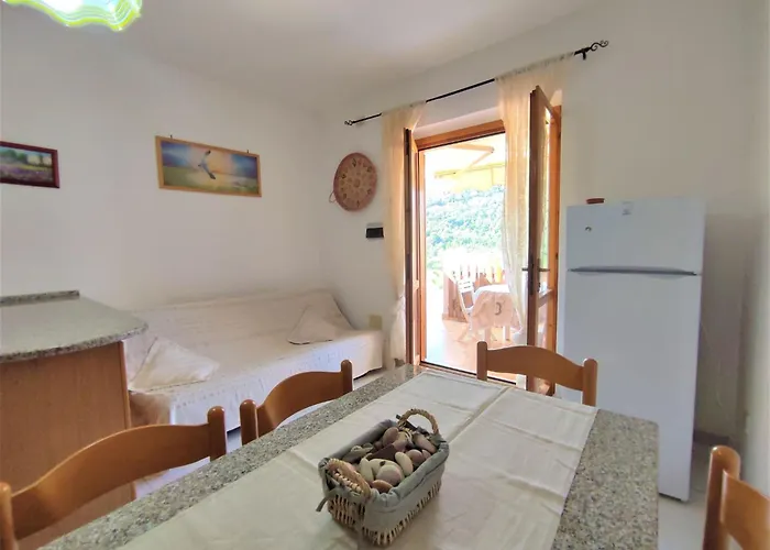 Terrazza Cala Rossa By Interhome Appartement Nisporto