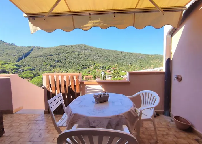 Appartement Terrazza Cala Rossa By Interhome *