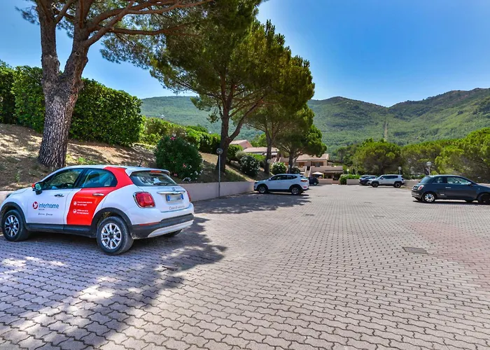 Appartement Terrazza Cala Rossa By Interhome