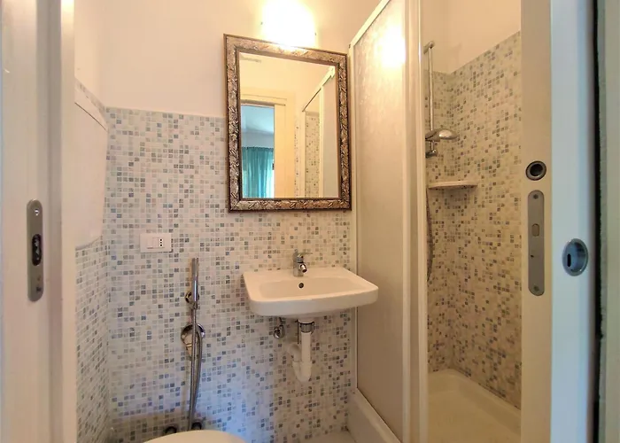 Terrazza Cala Rossa By Interhome Lägenhet Nisporto