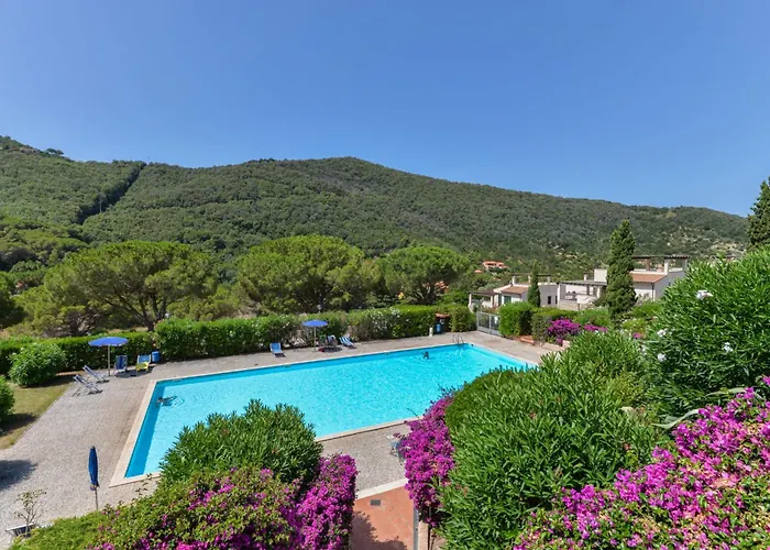 Terrazza Cala Rossa By Interhome * Nisporto