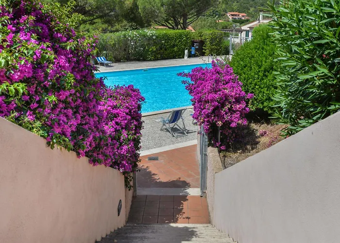 Appartement Terrazza Cala Rossa By Interhome *