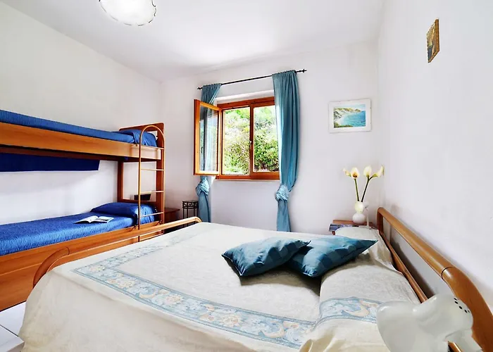 Terrazza Cala Rossa By Interhome * Nisporto