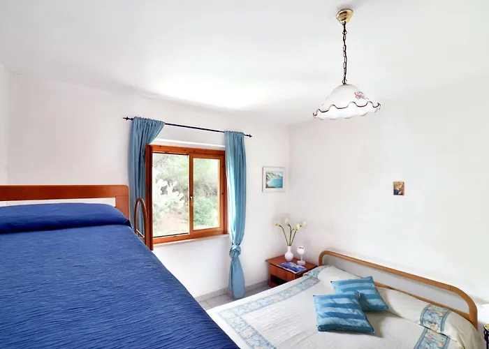 Terrazza Cala Rossa By Interhome Lägenhet Nisporto