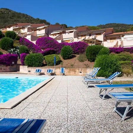 Апартаменты Terrazza Cala Rossa By Interhome *