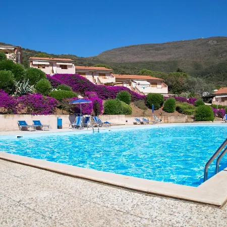 Appartamento Locazione Turistica Cala Rossa-5