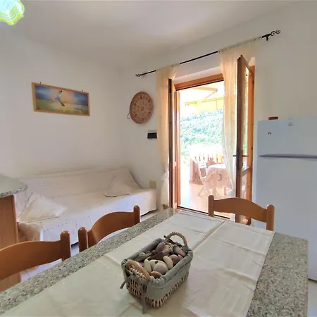 Terrazza Cala Rossa By Interhome Апартаменты Nisporto