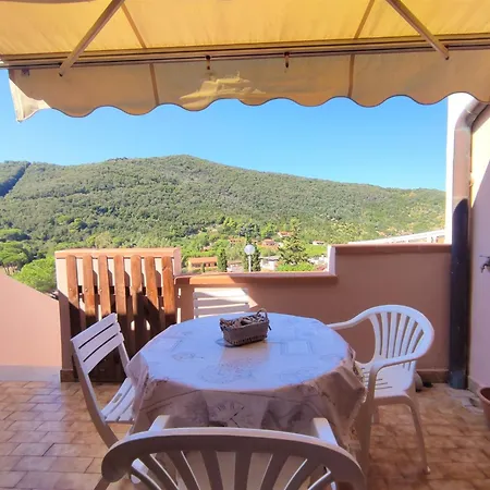 Appartamento Locazione Turistica Cala Rossa-5 *