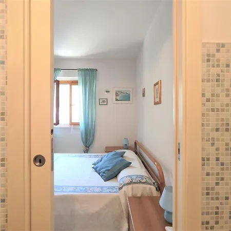 Апартаменты Terrazza Cala Rossa By Interhome Nisporto