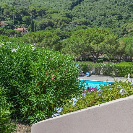 Апартаменты Terrazza Cala Rossa By Interhome