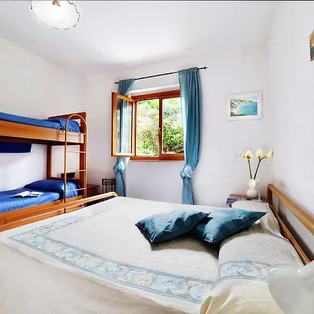 Terrazza Cala Rossa By Interhome * Nisporto